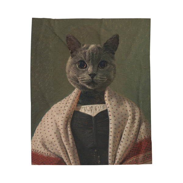 The Goodwife - Custom Pet Blanket