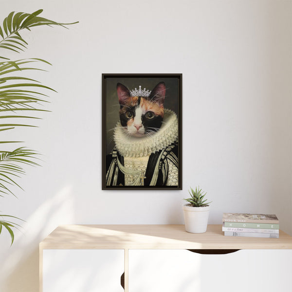 Renaissance Pet Portrait